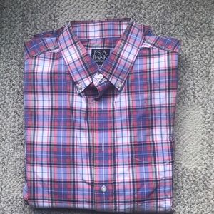 Jos A. Bank sport shirt